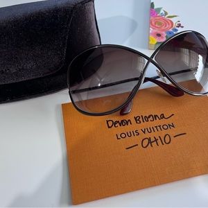 Tom Ford Miranda Sunglasses